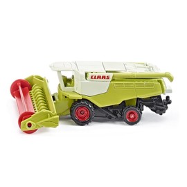 Siku 1418 Claas Corn Chopper, Green
