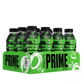 Prime Hydration OLD DESIGN 16.9 oz Glowberry (Pack of 12) SEE DESCRIPTION