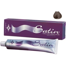 SATIN Hair Color Ash Series, Dark Ash Blonde, 3.0 Ounce