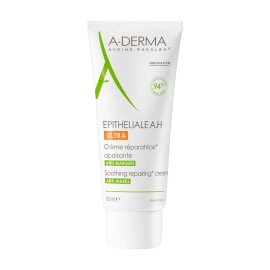A-Derma A Derma Epitheliale A.H Soothing Repair Cream for Sensitive Skin 100ml