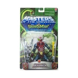 Masters of the Universe vs The SnakeMen - Mekaneck (Figure)