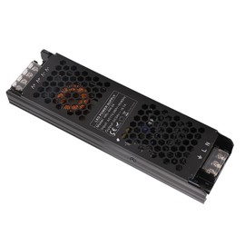 Constant Voltage Switching Power Supply, 400W LED Power Supply, Good Insulation, Reduce Impact with Hollow Shell for Display Panels (DC24V)