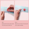 ikasus Paper Cutter for Cardstock Portable Cutter Trimmer Mini Paper