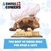 KPRODUCT4U Swisscowers Cheese Bar for Dogs 80g - Long Chewing