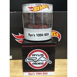 Hot Wheels 2023 Hot Wheels RLC Exclusive 1994 Ryu Asada’s Honda NSX With Working Lights