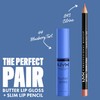 NYX PROFESSIONAL MAKEUP - Butter Gloss, Madeleine, 0.27 onzas