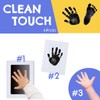 kiinda "CleanTouch" Baby Foot or Hand Print Set | Ink