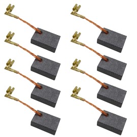 Replacement Carbon Brushes for Makita - 4-PACK Carbones para for Makita Fits 9565CV, CB315 Grinders