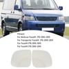 1Pair Heated Side Mirror Glass 7H1857521N Anti Fog and Frost