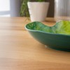 Tarhong TT21827374 Palermo Tropical Deep Leaf Tray, 5.5 inches (14