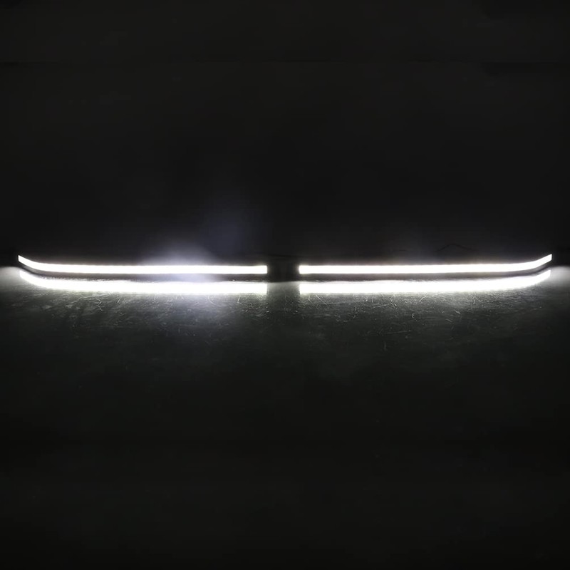 ECAHAYAKU DRL With Sequential Switchback Turn Signal For Toyota Tundra