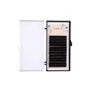 THREE JUICY Sable Eyelash Extensions J-Curl 0.006 inch (0.15 mm)