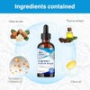 Ingrown Toenail Treatment Drops - Plant-Based Softener Solution