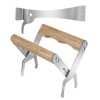 MIGUBIGU Honeycomb Puller Pliers with Stick Chisel Beekeeper Stainless Steel