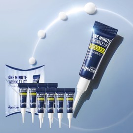 neogen (1+1) Neogen Age Cure One Minute Ring Lift 3ml x 4 packs (wrinkle removal cream eye bag cream) / (1+1) 네오젠 에이지큐어 원미닛 링클리프트 3ml x 4개입 (주름삭제크림 아이백크림)