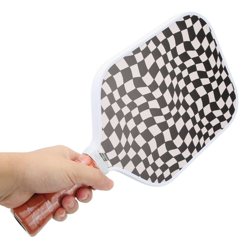 Pickleball Rackets Set Honeycomb Core Glass Fiber Pickleball Paddles Sports