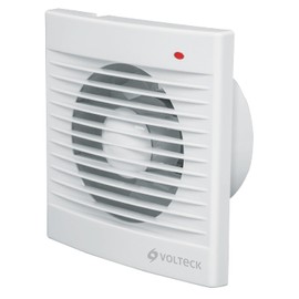 Volteck EXA-5B, Extractor de aire de 5" color blanco