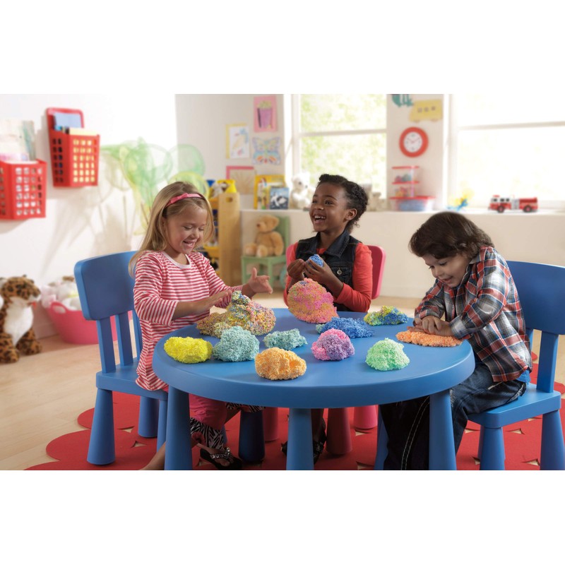 Learning Resources Educational Insights EI9766 Nedo Squeeze Playform Eggs Glitter