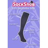 Mens Knee High Bamboo Socks | Sock Snob | 2