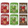 Frubis Tasty Bits Of Crispy Fruit | Red Apple |