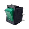 Rocker Switch, Device Switch 4 Pin 16 A 250 VAC