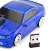 Sport Car Shaped Wireless Computer Mouse 2.4G High Accuracy Sensor