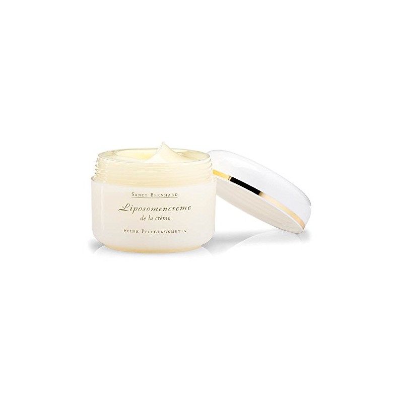 Sanct Bernhard Liposome Cream with Vitamin A Liposomes, Vitamin E