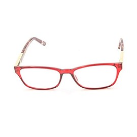 Foster Grant Womens Lisa Reading Glasses (Tortoise, 1.75)