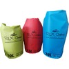 RLX Outdoors Waterproof Dry Bag, 500D PVC, Abrasion Resistant with