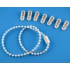 EveryHome Roller Blind and Roman Shade Blind Beaded Chain Cord