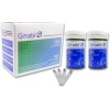 50 Tiras Reactivas Prueba Glucosa Glucometro Gmate GMATETETSTRIP