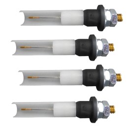 Full Spectrum Parts RV Black Water Level Probes | Waste Water Holding Tank Water Level Probe Replacement for Horst Miracle Probes T21301, T21301VP (4 Pack)