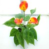 Artificial Flower Living Room Decorative Flowers Plastic Flowers Simulation Potted