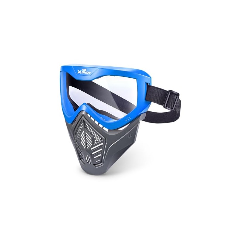 XSHOT Maschera tattica di Zuru, giocattolo da usare all’aperto per