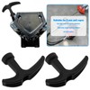 SG Store Pack of 4 Starter Handle for Lawnmower Top