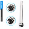 RV Water Heater Element 1500W 120V, TOP-HEATER 2462 Hot Water