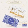 Eid Mubarak Money Wallets Envelopes - Eidi Gift Gold Foiled