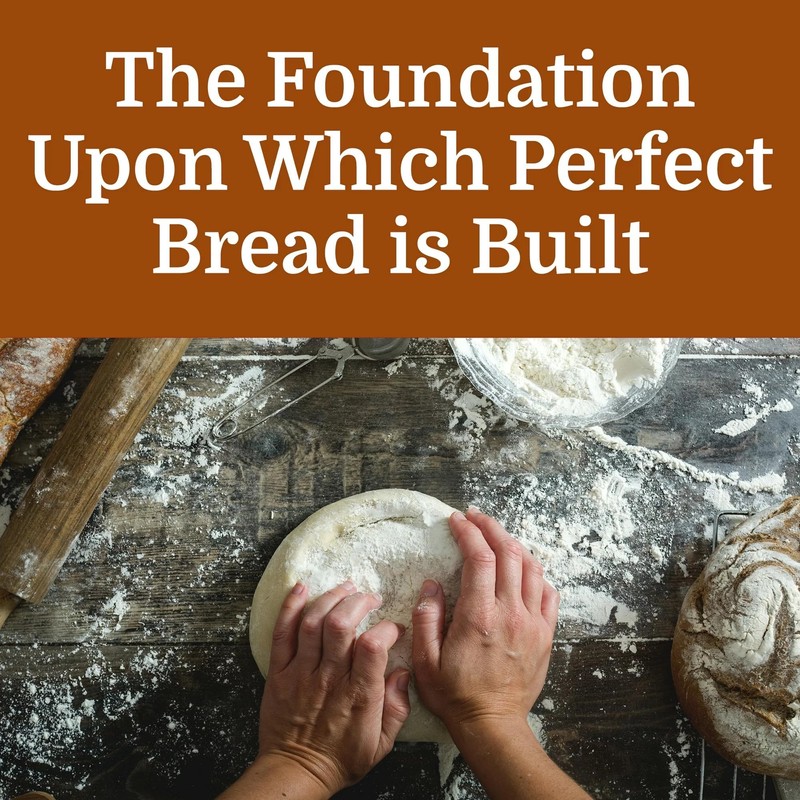 White Lily Bread Flour, 5 lb Bag (Pack of 2)