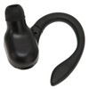 Akozon Single Ear BT Headset, Wireless Earbuds for Running, Driving,