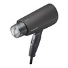 Panasonic EH-NE7J-K Dryer, Quick Drying, Large Airflow, Mineral Negative Ions,