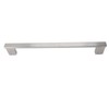 Bath Towel Rack Square Space Aluminum Versatile Widened Towel Bar