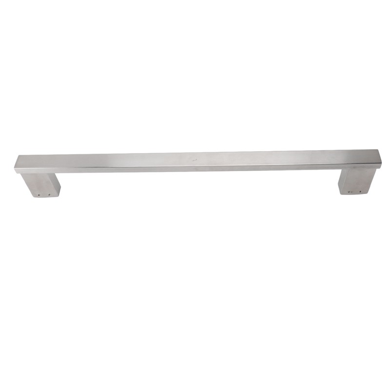 Bath Towel Rack Square Space Aluminum Versatile Widened Towel Bar