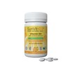 Chewable Calcium 500mg with Vitamin D3 200IU (100 Orange Tablets)