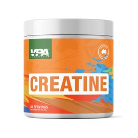 VPA Creatine Monohydrate 200g bottle