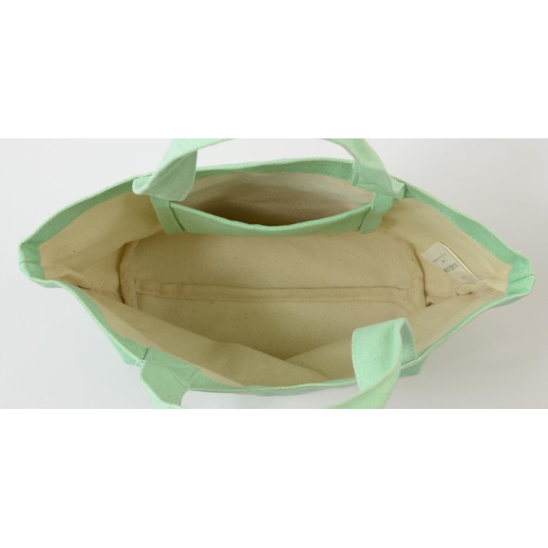 Friendshill IS-269-138 Mini Tote Stand, Kotsumesan, Mint, 20 x 30