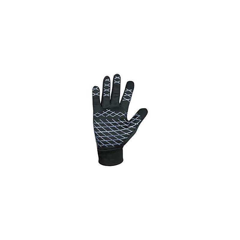 JAKO Unisex Field Player Gloves Function Warm, Black, 5