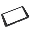 Center Console Display Screen Equipment Carbon Fiber Dashboard Trim Compatible