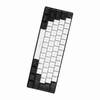 G61 Mini RGB Keyboard LED Backlight 61 Keys Ergonomic Mechanical