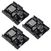 Coliao 3pcs ESP32 for Wemos D1 Mini D1 R32 ESP-32
