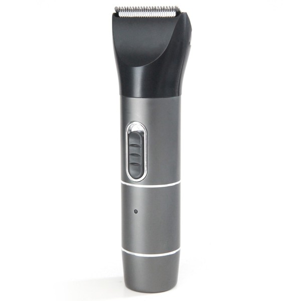ToiletTree Products Deluxe Rechargeable Hair, Body, Mustache, and Beard Trimmer